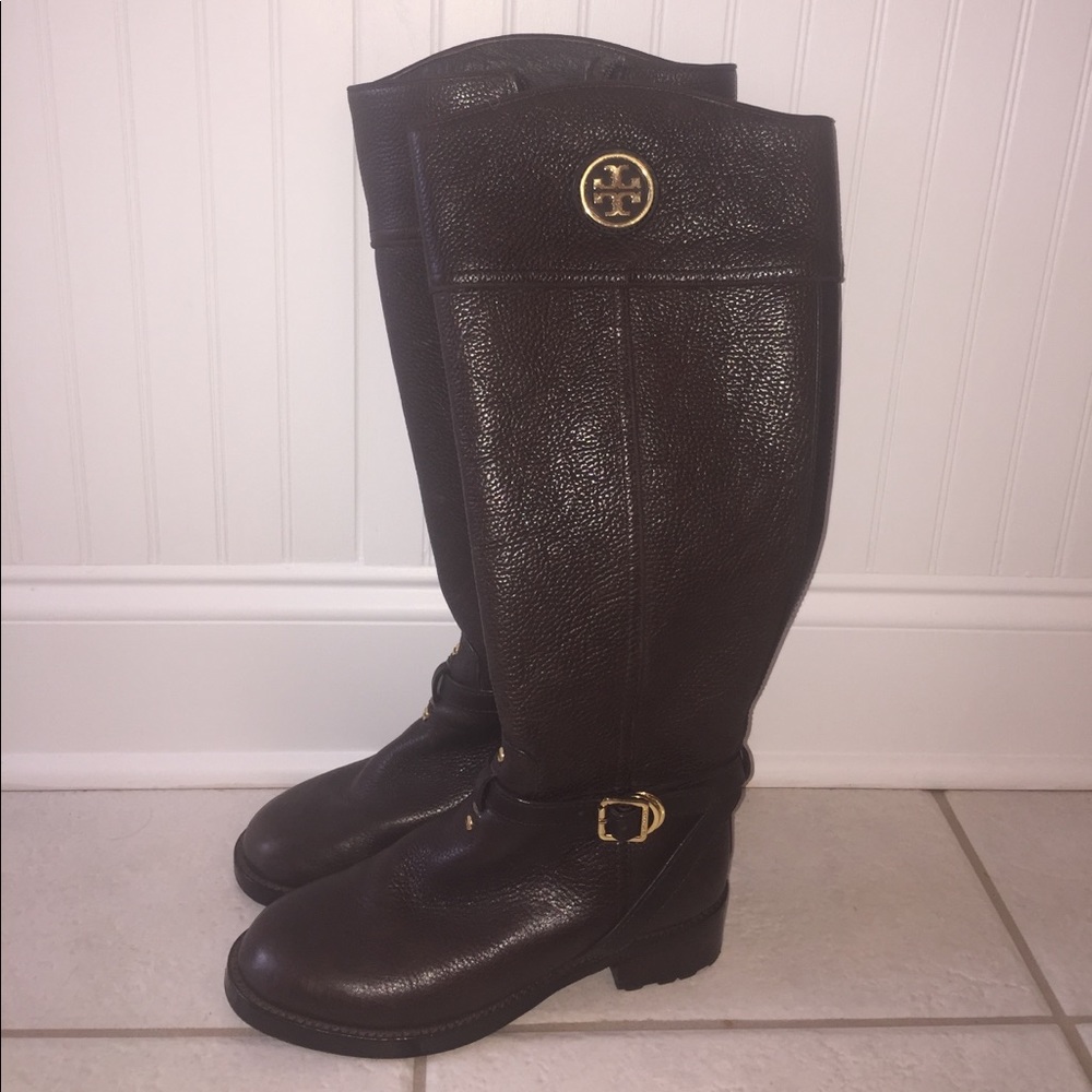 Tory Burch Riding Boots